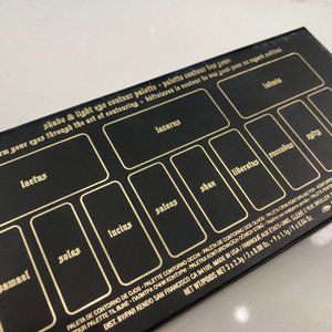 Kat Von D Makeup - Kat Von D "Shade and Light" Eye Contour Palette Kat Von D Makeup - Kat Von D "Shade and Light" Eye Contour Palette